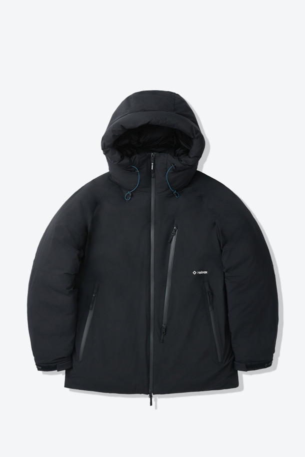 논퀼팅 헤비 다운자켓은 겨울철 일상 및 아웃도어 활동에 적합한 남녀 공용 다운자켓입니다. 미니멀한 스타일의 무지 디자인으로, 800 필파워 구스다운과 20데니어 2레이어 나일론 원단을 사용하여 두꺼운 두께감으로 뛰어난 보온성을 제공합니다. 논퀼팅 디자인과 발수, 방풍 기능을 갖춰 추운 날씨에도 쾌적하게 착용 가능하며, RDS 인증을 받아 윤리적인 소비를 지향합니다. 레귤러핏으로 편안한 착용감을 선사하며, 겨울 데일리룩, 여행룩에 미니멀, 클래식, 캐주얼 스타일을 더해줍니다.
