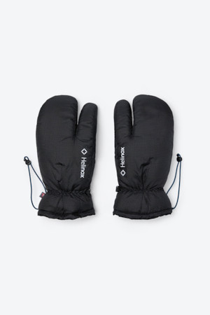 듀얼 모듈 방한 장갑