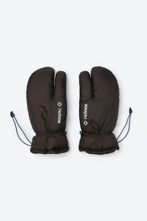 듀얼 모듈 방한 장갑