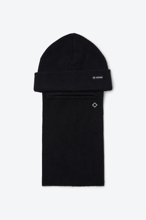 디테처블 바라클라바 비니