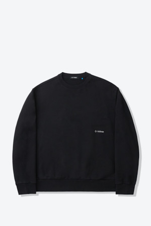 로고 스웨트 맨투맨