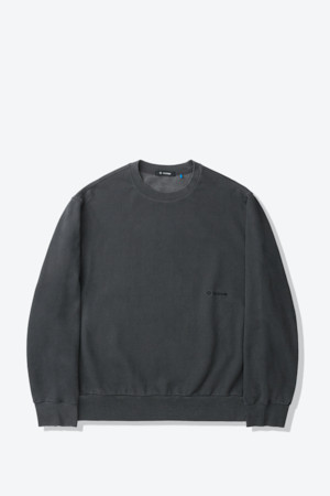 로고 스웨트 맨투맨