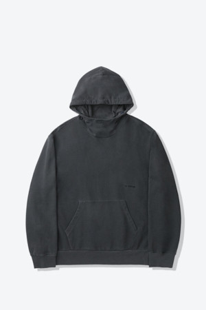 피그먼트 로고 후디