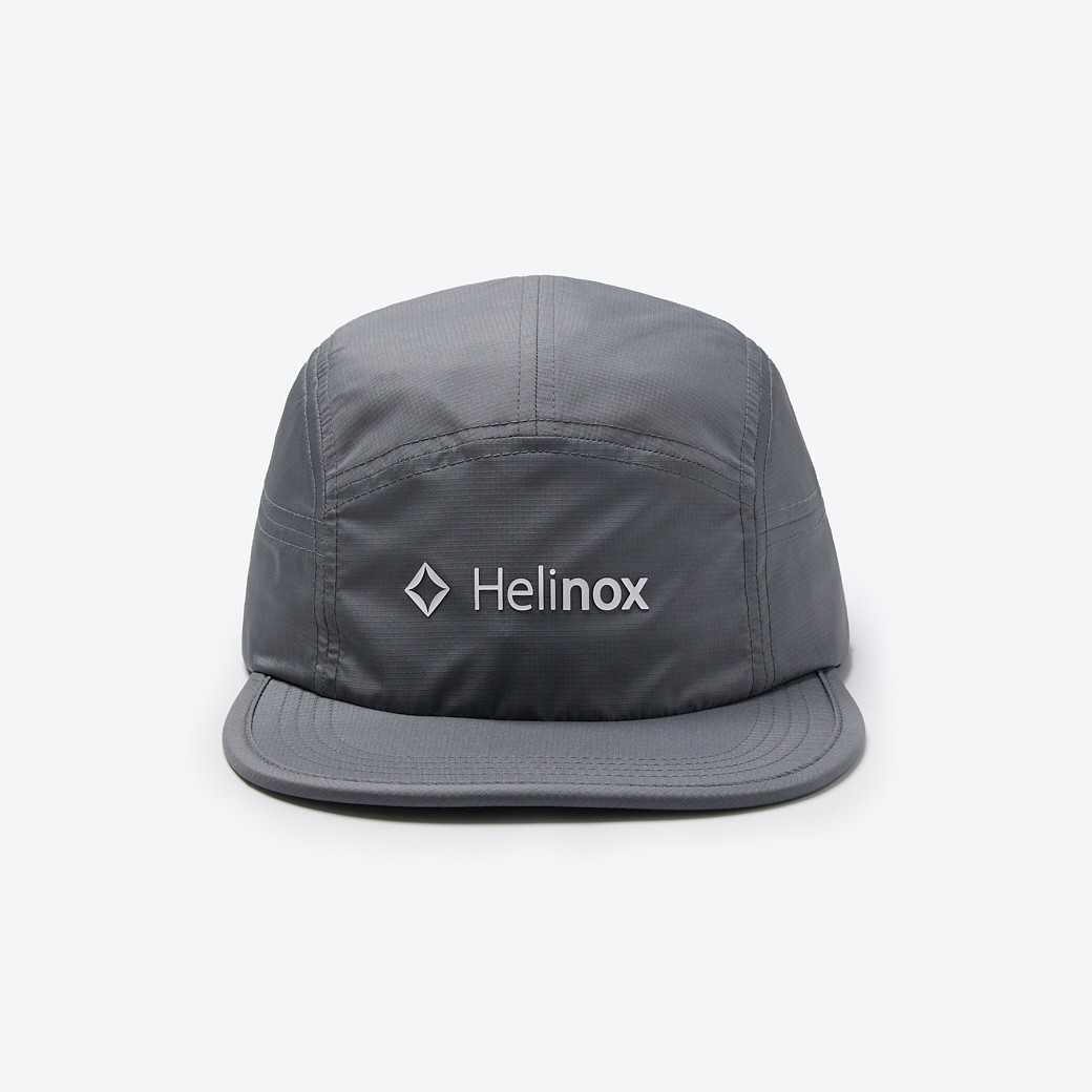 6-Panel Light Camp Cap 이미지 2