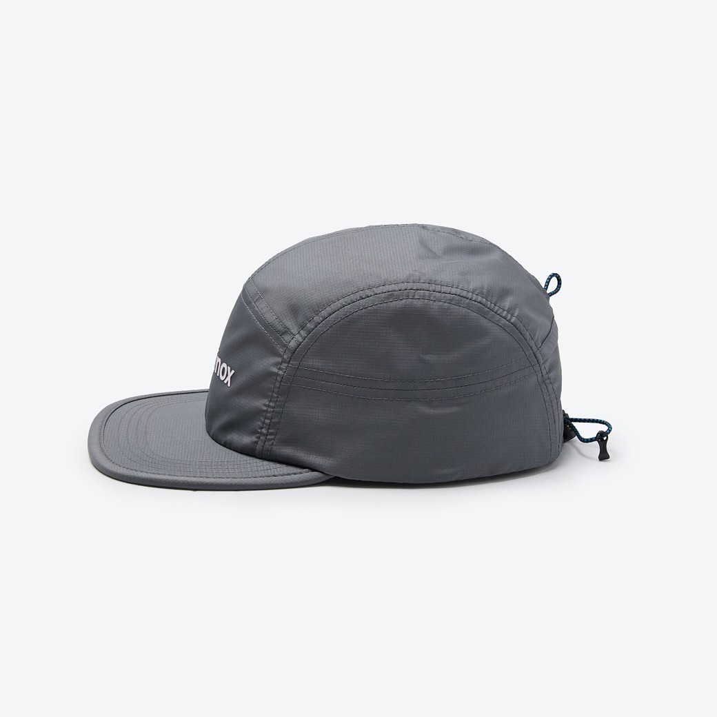 6-Panel Light Camp Cap 이미지 3