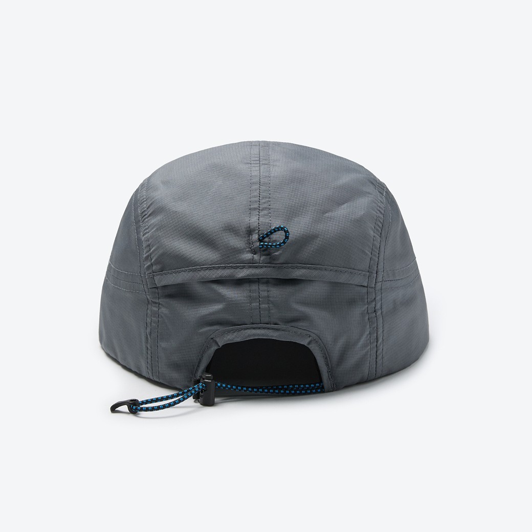 6-Panel Light Camp Cap 이미지 4