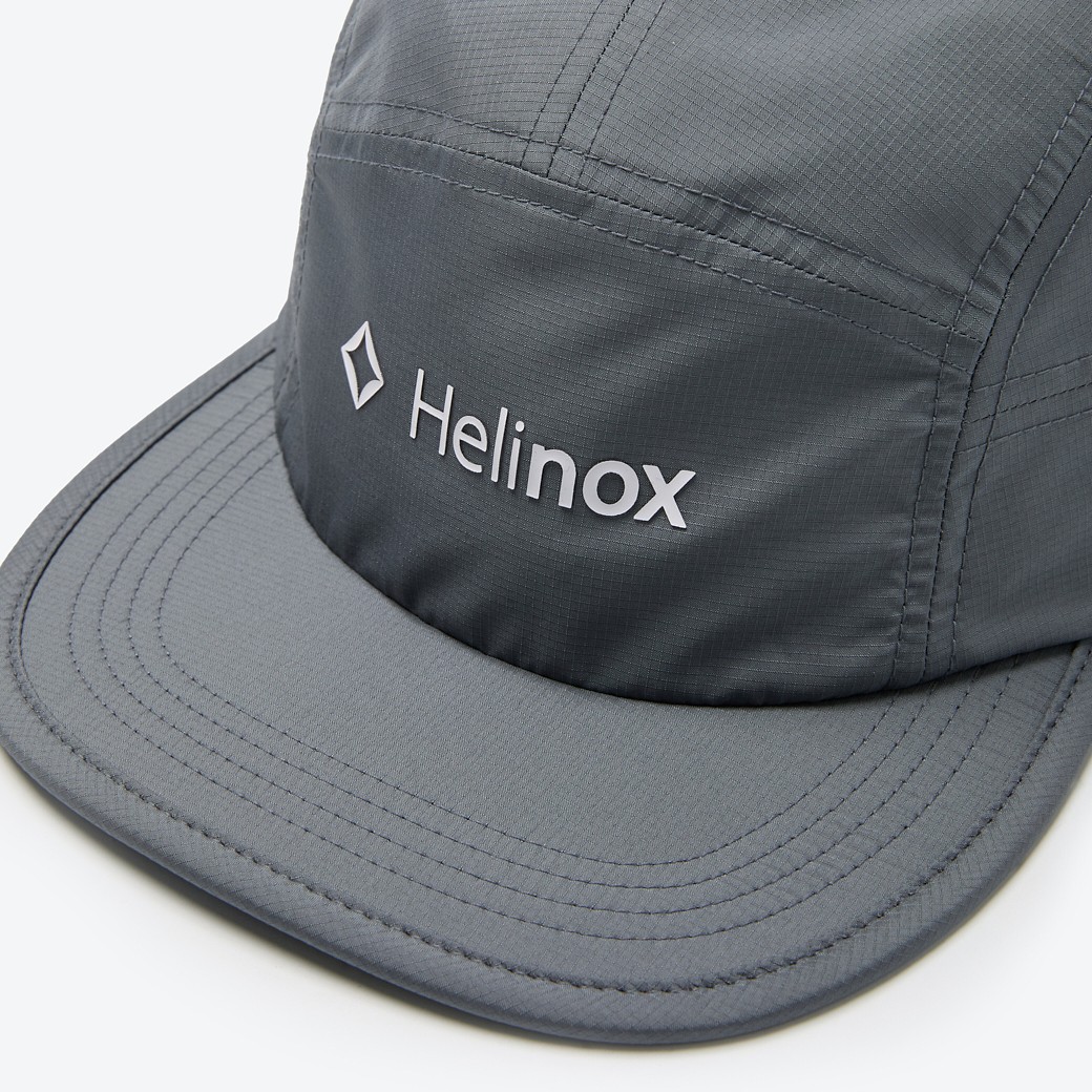 6-Panel Light Camp Cap 이미지 5