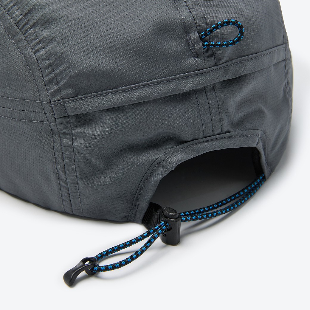 6-Panel Light Camp Cap 이미지 6