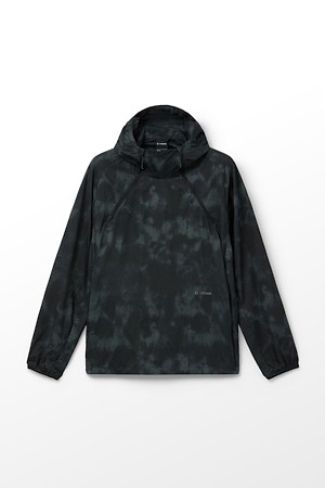 네츄럴 카모 경량 아노락