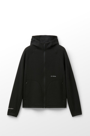 폴라텍 파워드라이 후드 집업