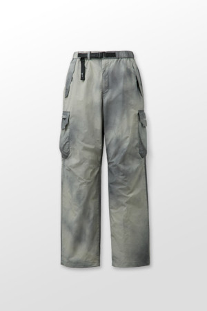다잉 입체 카고팬츠_GREY-a