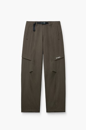 윈터 커브드 팬츠