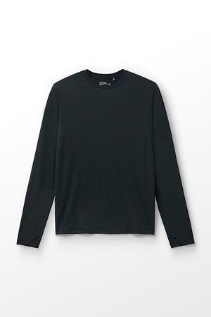 라이트 울 긴팔티셔츠