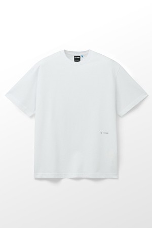 MAGIC HOURS 로고 반팔티셔츠