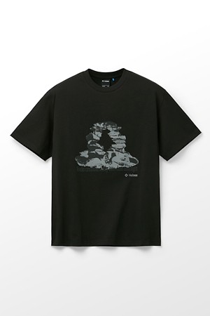 UNISEX MAGIC HOURS 록스 반팔티셔츠