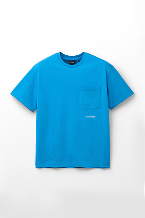 포켓 반팔티셔츠