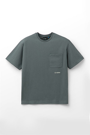 포켓 반팔티셔츠