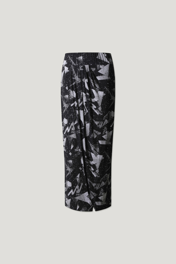 IRO WOMEN - 롱스커트 - YUKI Skirt