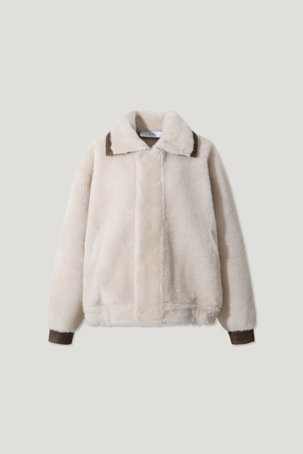 IRO WOMEN -  - MEDELIN Shearling