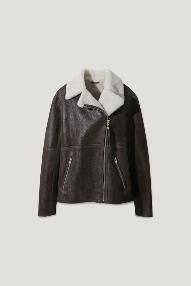 IRO WOMEN -  - VICOE Shearling