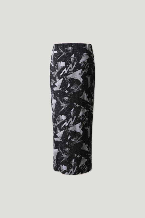 IRO WOMEN - 롱스커트 - YUKI Skirt