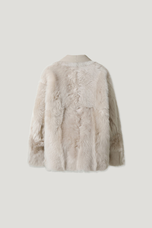 IRO WOMEN -  - VERNON Shearling