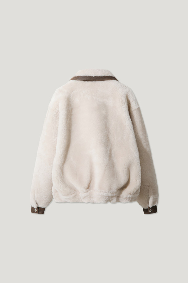 IRO WOMEN -  - MEDELIN Shearling