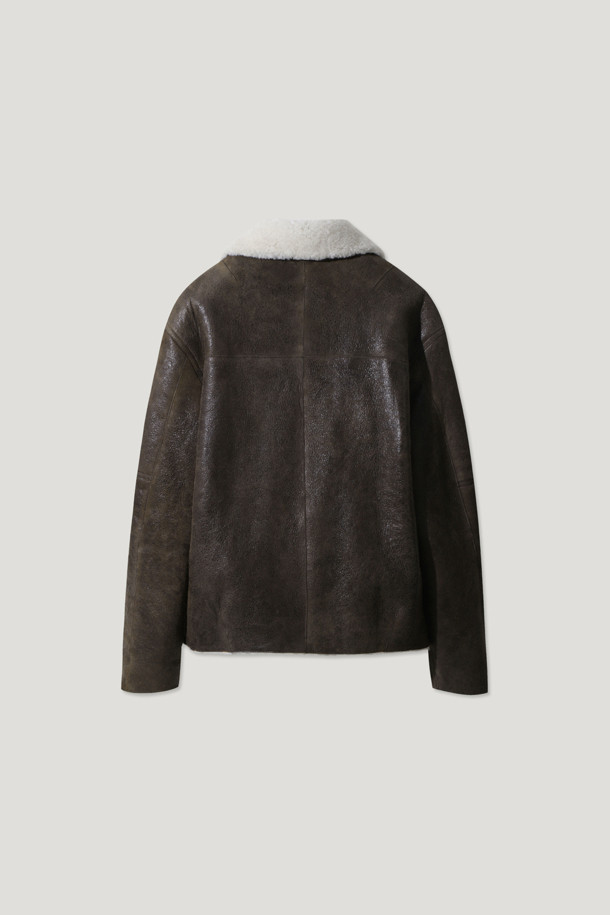 IRO WOMEN -  - VICOE Shearling