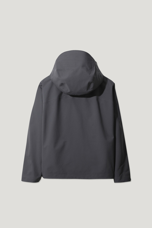 IRO MEN - 블루종/점퍼 - TECH 3-LAYER WINDBREAKER