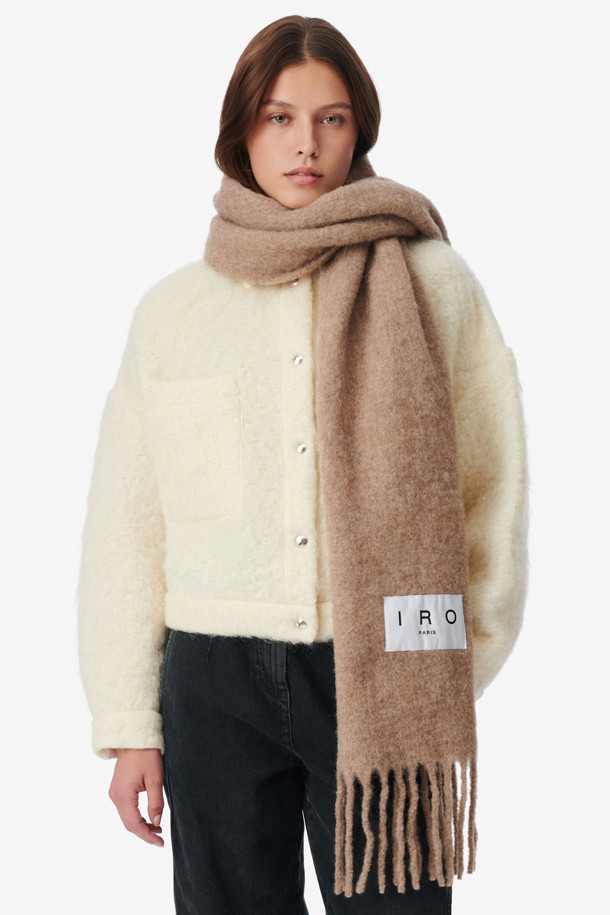 IRO WOMEN - 스카프/머플러 - AUTHIE Muffler