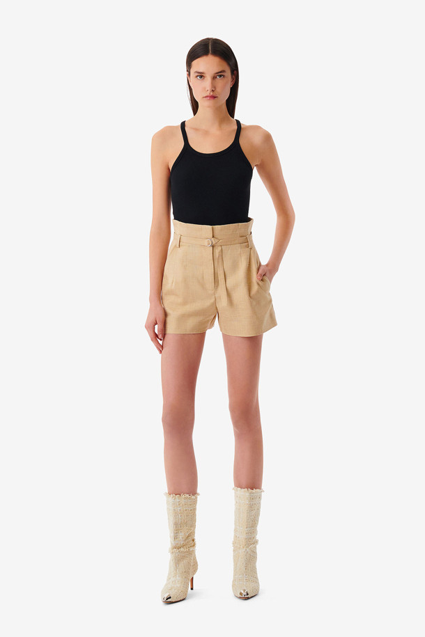 IRO WOMEN - 스커트/팬츠 - DIAN Shorts