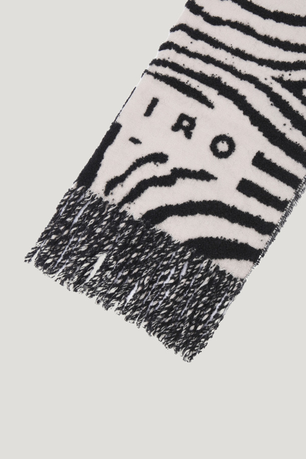 IRO WOMEN - 벨트 - ZEBRI Muffler