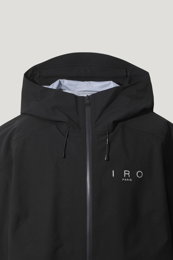 IRO MEN - 블루종/점퍼 - TECH 3-LAYER WINDBREAKER