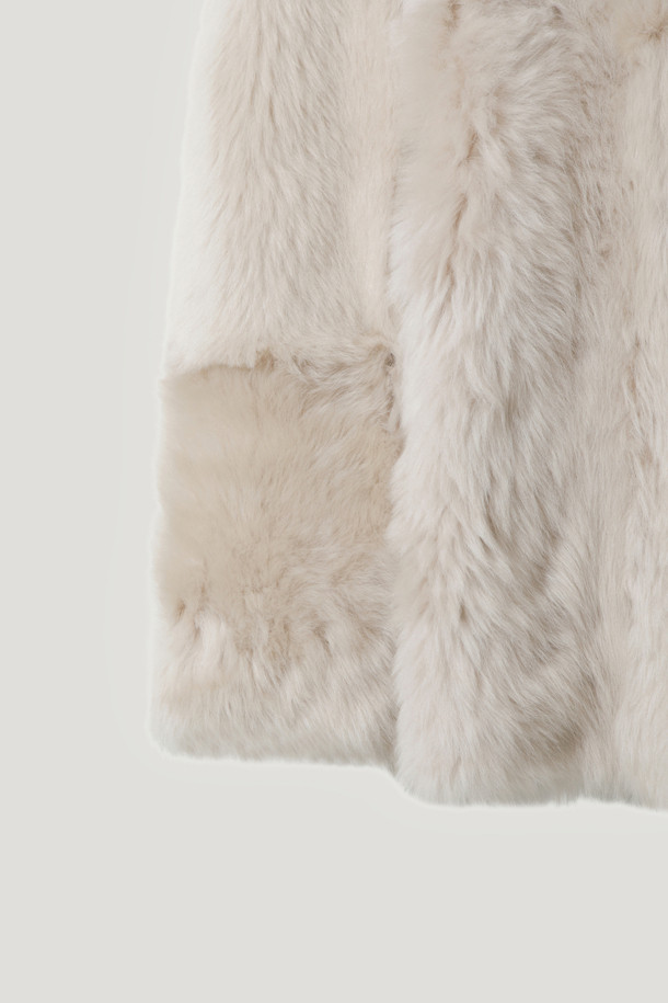 IRO WOMEN -  - VERNON Shearling