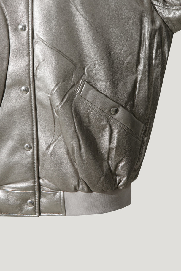 IRO WOMEN -  - MOREL Leather Jacket