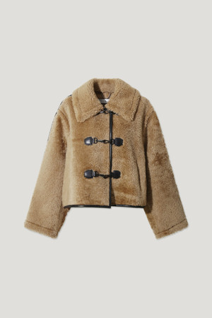 PANTIN Shearling Jacket