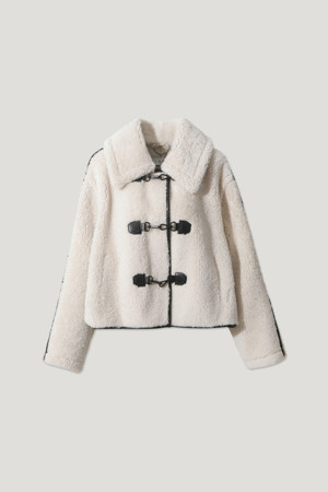 PANTIN Shearling Jacket