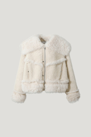 EVRY Shearling Jacket