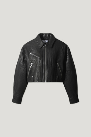 ALBANE Leather Jacket