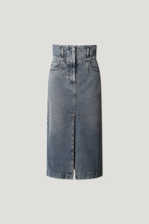 LETALA Denim Skirt