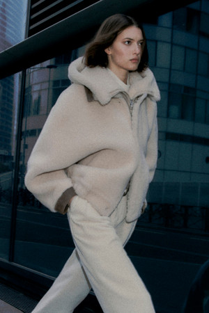 MEDELIN Shearling