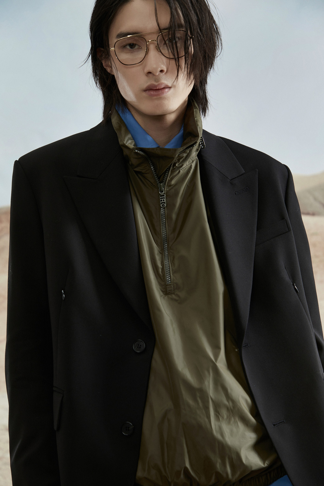 IRO MEN - 자켓 - 테일러드 SET-UP 자켓