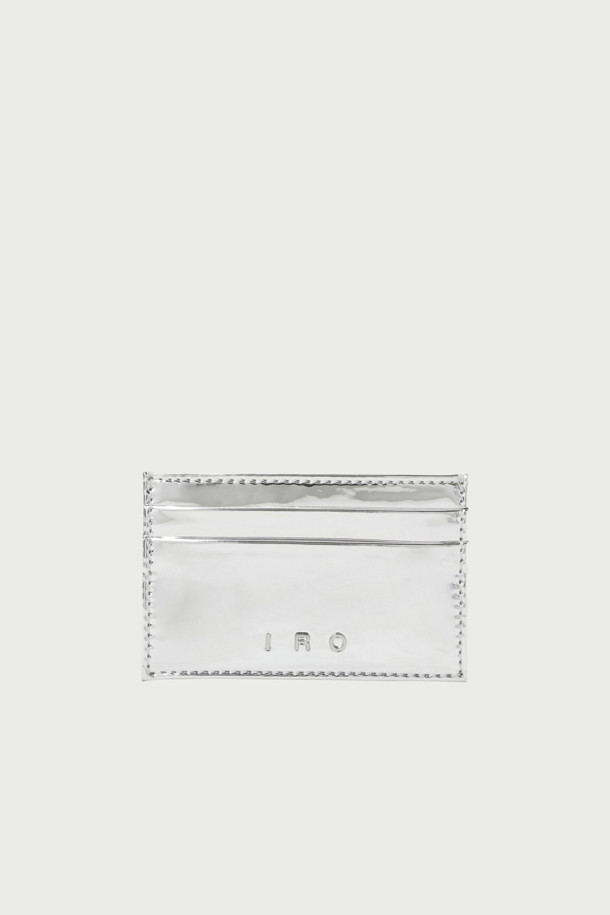 IRO WOMEN - 반지갑 - CARDI MIRROR Card Wallet