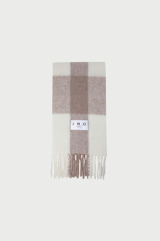 IRO WOMEN - 스카프/머플러 - AURAY Muffler