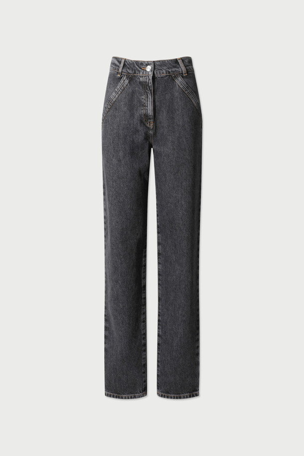 IRO WOMEN - 롱/미디팬츠 - BLANDINE Denim Pants