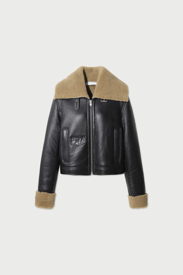 IRO WOMEN - 점퍼 - ZHERASPE2 Shearling