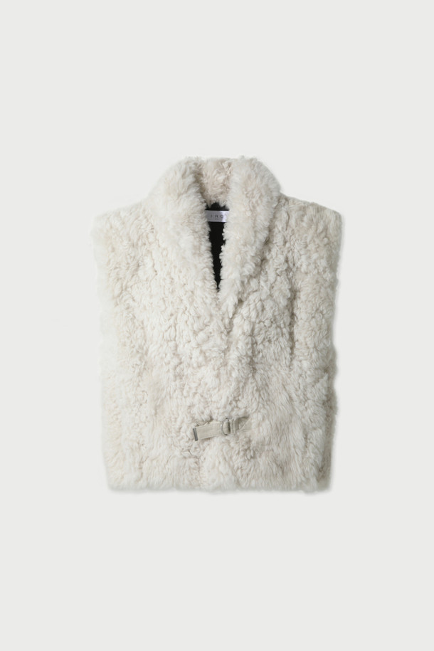 IRO WOMEN - 점퍼 - MIDAOS Shearling Coat