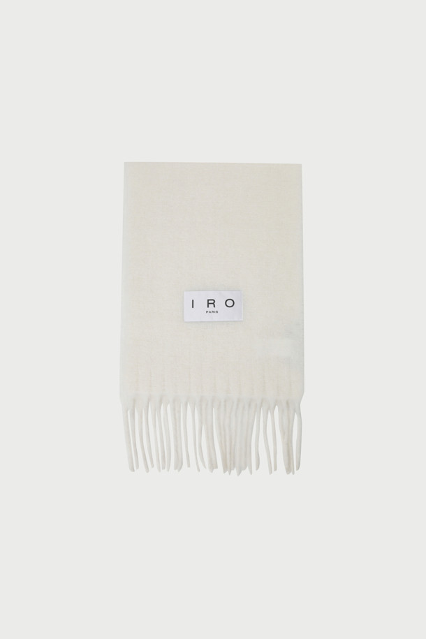 IRO WOMEN - 스카프/머플러 - SOLID Alpaca Muffler