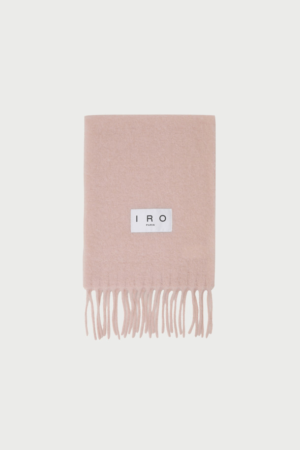 IRO WOMEN - 스카프/머플러 - BOUCLE Alpaca Muffler