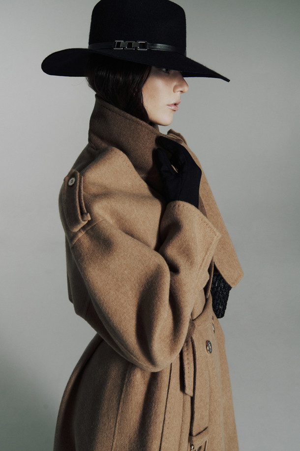 IRO WOMEN - 모자 - CAPEO Fedora